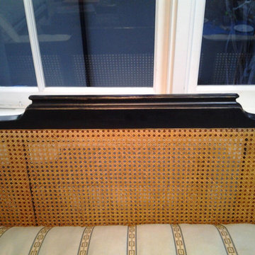 Dog chewed furniture Malibu Colony