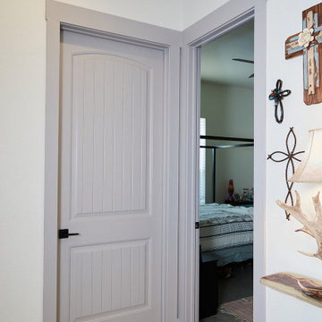 Boerne, Texas Farmhouse Style Barndominium