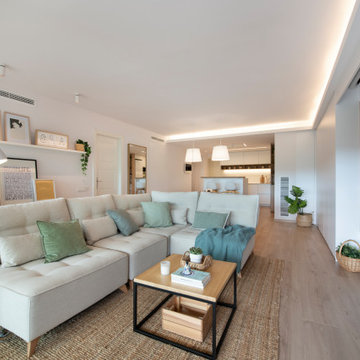 Proyecto "Travessera II"