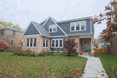 Whitefish Bay Addition and Whole Home Remodel