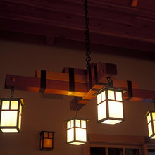 Chandeliers for Big House