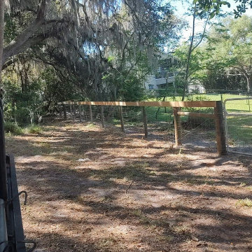 Farm Fence
