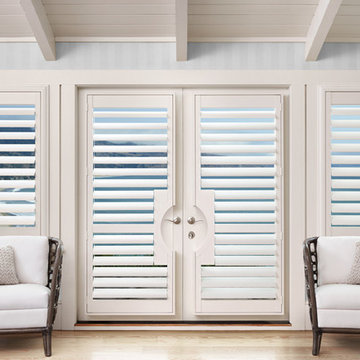 Hunter Douglas PowerView Motorization for Smart Shades, Blinds & Shutters