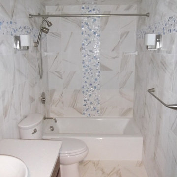 North Andover MA Bathroom Remodel