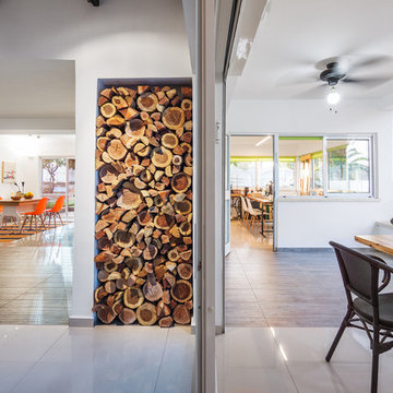 A House in a Moshav
