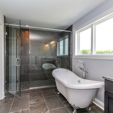 The Hampton Modified | Stewart Ridge Plainfield, IL
