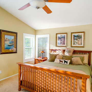 Bedrooms