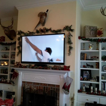 Our Installed Media
