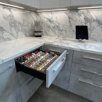 Modern Italian Kitchen Design