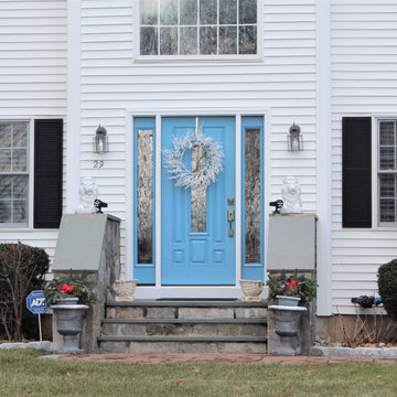 New Entry Door in Seymour, CT