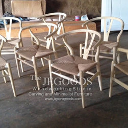 Wegner Wishbone Y Chair - Dining Chairs