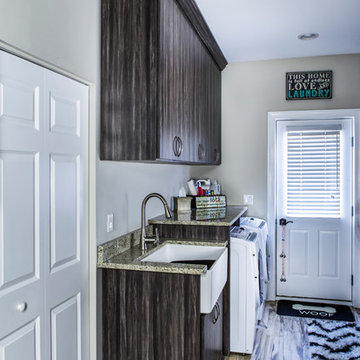 Laundry-Mud Room Ideas