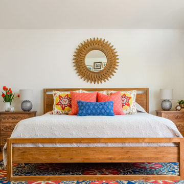 Eclectic Family Home