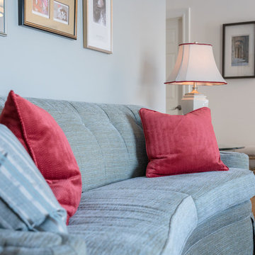 Queenswood Heights (Orleans) - Eclectic Great Room