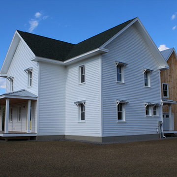 Cardinal Point Design Photos