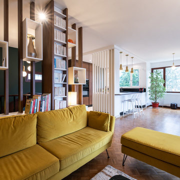 Rénovation maison des années 70's
