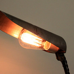 Clamping Desk Light - Desk Lamps