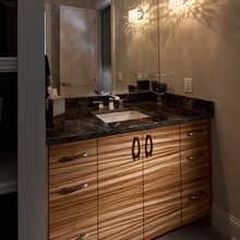 zebrawood bathrooms