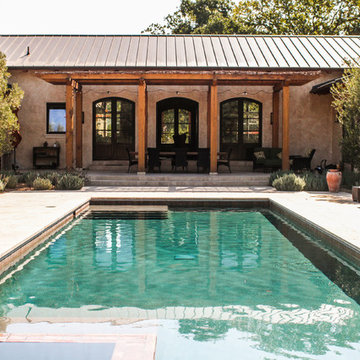 The Wood's Passive House (Sonoma, CA)