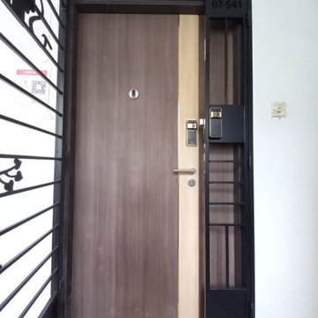 EPIC 24k door lock and gate lock bundle set now is doing promotion!