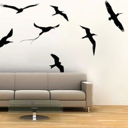 Design Packs - Wall Decals