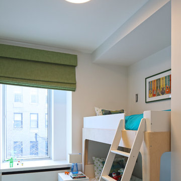 Manhattan Apartment Design Project