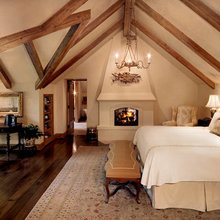 upstairs bedroom