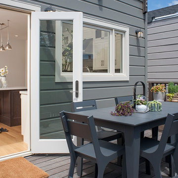 Dolores Heights Traditional Modern