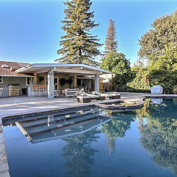 Walnut Creek Chilling and Grilling - Outdoor Pavilion and Shower