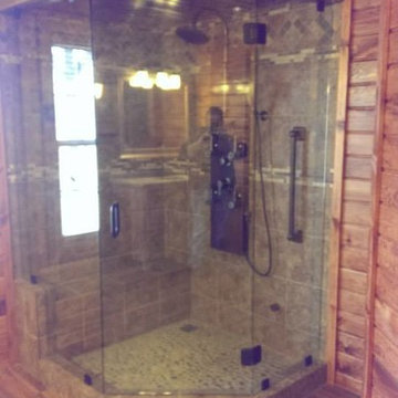 Showers