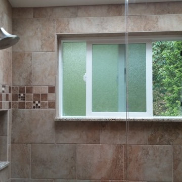 Bellevue Master Bath Remodel