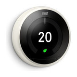 NestÂ® T3030EX Learning Thermostat - 3rd Generation, White