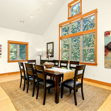North West  Mercer Island Home