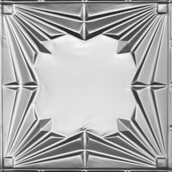 2405 Tin Ceiling Tile - Classic Opening Act - Ceiling Tile