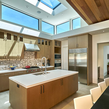 Menlo Oaks Modern