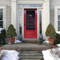 Storm Doors - Windows And Doors