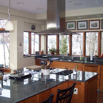 New Lake House