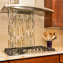 vertical tile