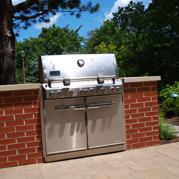 Outdoor Kitchens