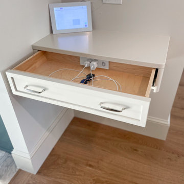 Drop Zone Charging Drawer