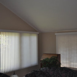 Vertical Blinds, Discovery Bay - Vertical Blinds