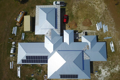 7.3kW Solar Electric System in Umatilla, Fl