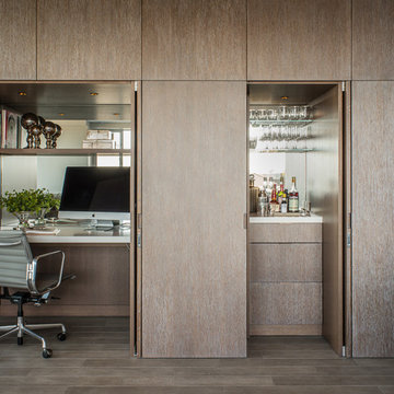 Contemporary Home Office