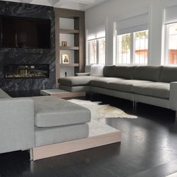 ELENA CUSTOM SECTIONALS - Products