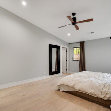 Contemporary Home Design and Remodel