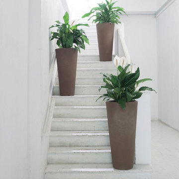 Tall Planter Pots