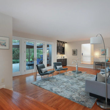 Hillsborough, NJ Contemporary Home