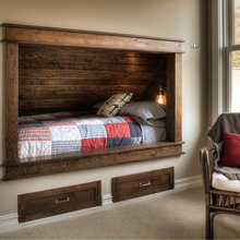 Bedrooms