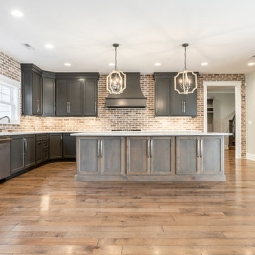 The Oliver Plan 1427 | G.T. Issa Premier Homes