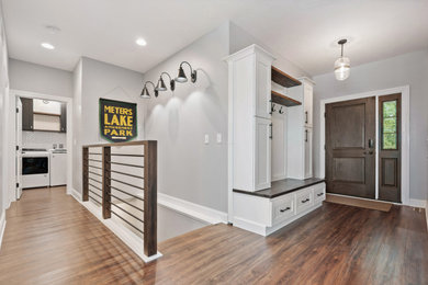 Example of an entryway design in Other